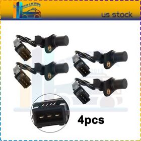 Pt82532901am 4x Engine Crank Crankshaft Position Sensor Ckp Fits Kia Optima 235-1147