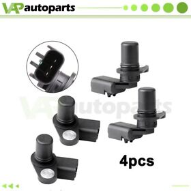 Ic82537001l 4x For Dodge Durango Limited Sport Utility 4-door Crankshaft Position Sensor
