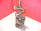 Saturn1010 5-1.9 Saturn Reground Crankshaft