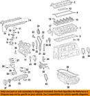 2500-engine 5103972ab Mopar Dodge Chrysler Oem Sprinter Harmonic Balancer