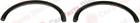 5118 National New Engine Crankshaft 724956154319