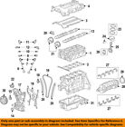 55491270 Gm Chevrolet Oem Harmonic Balancer