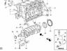 55574781 Holden Genuine New Cruze Crankshaft Position Sensor Ring
