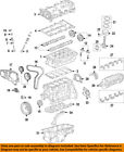 55586935 Gm Chevrolet Oem Harmonic Balancer