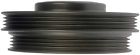2312422001 594-070 Dorman Engine Harmonic Balancer Fits Hyundai Scoupe 019495027546