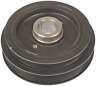 594-140-av Dorman Oe Solutions Engine Harmonic Balancer Fits Toyota Sienna Gas