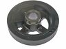 594-170 Dorman Harmonic Balancer Nodular Iron Black Chevy Gmc Diesel