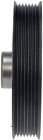 Pb1685n 594-430 Dorman Engine Harmonic Balancer Fits Honda Element 037495163460