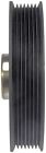 Pc-5019 594-486 Dorman Engine Harmonic Balancer Fits Nissan Urvan 037495163866