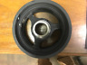 595169 Gm Harmonic Balancer Oem Corvette Camaro New