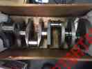60447502 Bs421 Crankshaft 454 Bb Signature 632 Pro Chevy Series Lunati Bbc