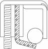 6186 National New Engine Crankshaft Seal Crank Shaft