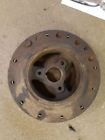 309.fd2u63 63 Lincoln 1963 Harmonic Balancer