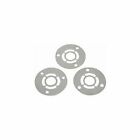 64031 Moroso Shims Crankshaft Pulley Aluminum Chevy Set Of