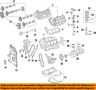 R350-engine 6420300403 Mercedes Oem Harmonic Balancer