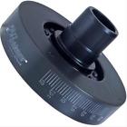 650231 Fluidampr Harmonic Balancer Int Bal Steel Black Block 815293001548