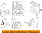 6506340aa Mopar Chrysler Oem Engine-vibration