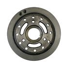 66508 Proform Parts Harmonic Balancer Internal Balance Nodular Iron Natural Chevy