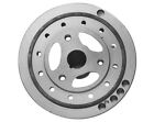 66513 Proform Parts Harmonic Balancer External Balance Nodular Iron Natural Sbc