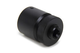 67492 Crankshaft Turning Tool Pro Series Aluminum Black Anodize Big Block