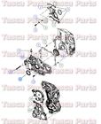 68029523aa Chrysler Brand New Genuine Mopar Oem Engine Crankshaft Seal