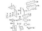 68056245aa Dodge Chrysler Oem Engine Crankshaft