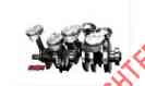 70340001k1 Crankshaft Rod Voodoo Lunati Kit Connecting