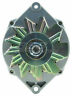 7127-1w Bbb Industries Alternator Reman