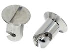 71295 Moroso Quick Fasteners Flush Aluminum Stl