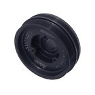 720102 Fluidampr Harmonic Balancer Internal Balance Aluminum Hard Coat 815293001401