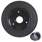 720221 Fluidampr Harmonic Balancer External Balance Steel Blk Powerstroke 815293001876