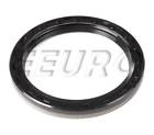 11217838071 735250 Elring New Bmw Crankshaft Seal Rear