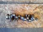 7524842 Bmw Oem Engine Motor Piston Crankshaft Gear