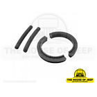 800093k Crown Automotive Sales Company Rear Crankshaft Oil Seal Kit For