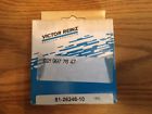 81-26248-10 Victor Reinz Mercedes Front Seal