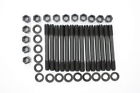 855002 Pioneer Engine Crankshaft Main Bearing Cap Stud Fits Chevrolet Chevelle