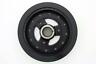 Pi872003 872003 Pioneer Harmonic Balancer Street Internal Balance Nodular Iron Black Sbc