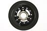 Pi872006 872006 Pioneer Automotive Harmonic Balancer Street Balance Nodular Iron Blk Pi