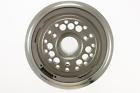 872026 Pioneer Harmonic Balancer Race External Balance Steel Black 727993101223