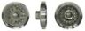 872046 Pioneer Engine Harmonic Balancer Fits Chevrolet Bel Air Caprice El