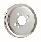 8824 Mr Gasket Engine Crankshaft Plated Steel Pulley