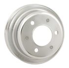 8830 Mr Gasket Engine Crankshaft Plated Steel Pulley