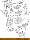 88969562 Gm Pontiac Oem 03-06