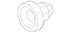8l2z-6b321-c Ford Mercury Genuine Crankshaft