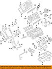 8r3z6312d Ford Oem Mustang Crankshaft