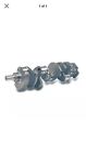 9-103750 Scat Sbc Chevy Crankshaft