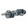 9-104000 Scat Enterprises In Stroke Iron Small Block Chevy Crankshaft