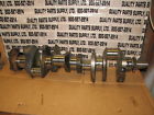 9-10454r Scat Crankshaft