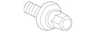 90017-pcx-013 Acura Genuine Crankshaft Pulley