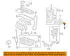 90017pwag02 Honda Oem Engine Crank Pulley Bolt
